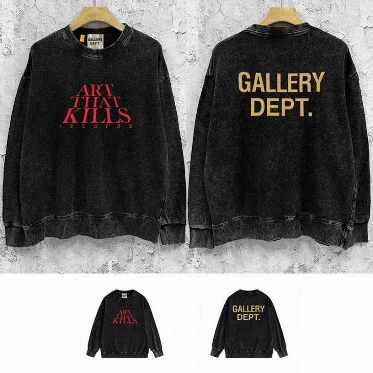 Picture of Gallery Dept Sweathirt _SKUGalleryDeptS-2XL11trZJGAY20432619